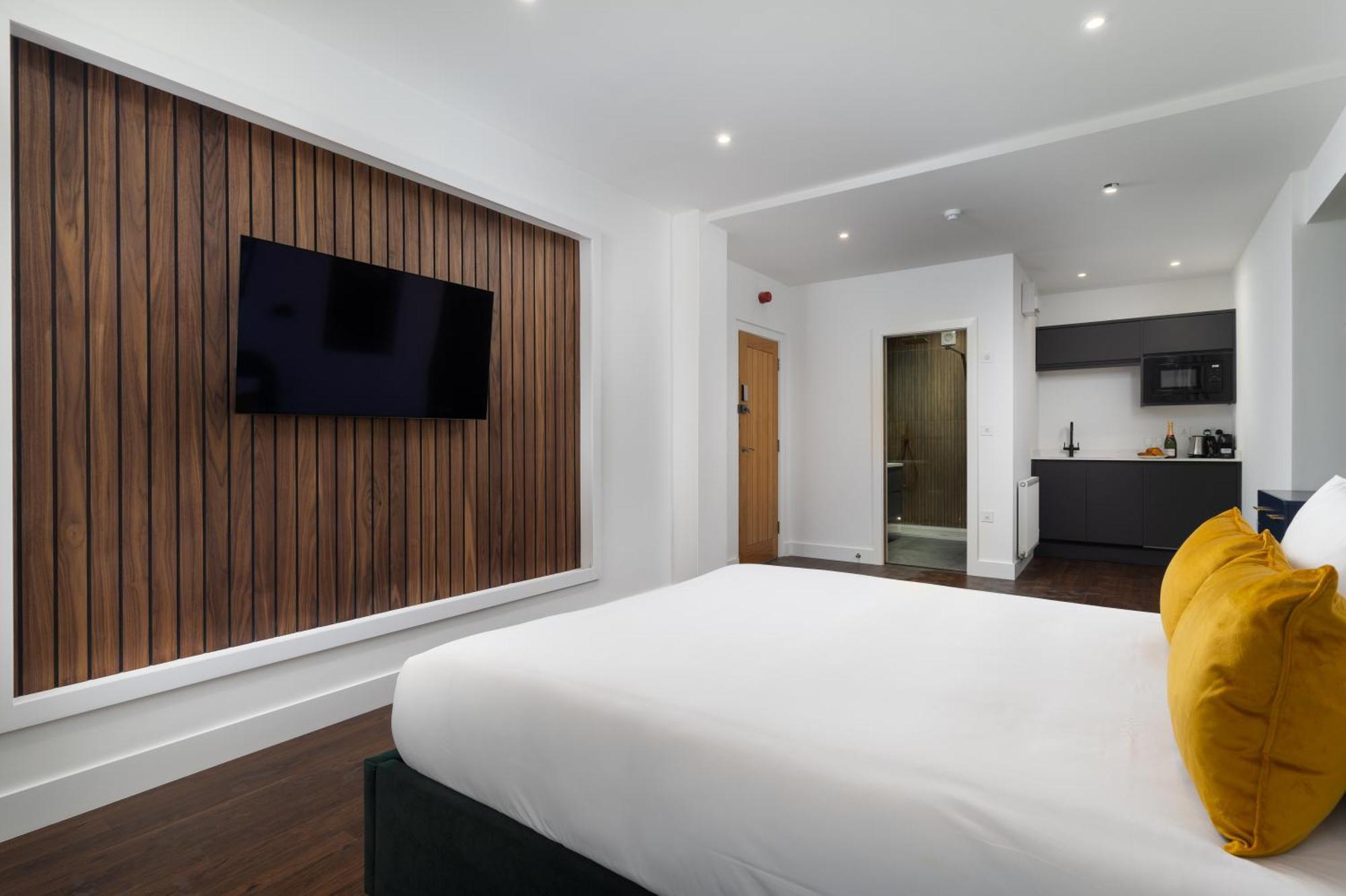 Room 1, Hotel Style Double Bedroom In Marazion Exterior photo